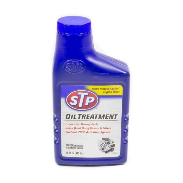 Tool Time ST-1014-12 15 oz STP Oil Treatment TO3603234